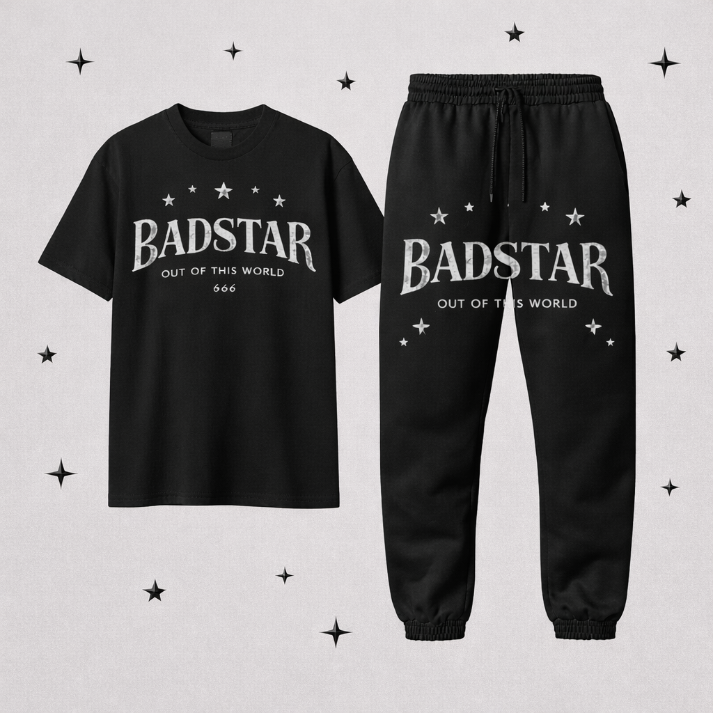 BadStar Streetwear Supplier