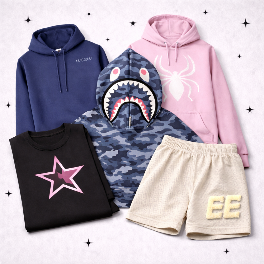 Clothing Supplier Bundle